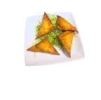 Best Crab Rangoon (4pcs) in Lynchburg, VA