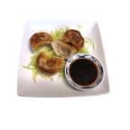 Best Dumplings (4) pan fried in Lynchburg, VA