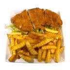 Best Chicken Fingers in Lynchburg, VA