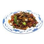 Best Pork with Black Pepper Sauce in Lynchburg, VA