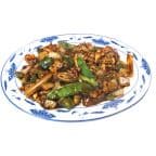 Best Chicken with black pepper sauce in Lynchburg, VA