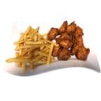 Best Fried Chicken Wings (10) in Lynchburg, VA