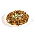 Best Ma Po Bean Curd in Lynchburg, VA