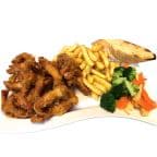 Best Chicken Tender in Lynchburg, VA