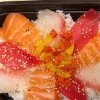Best CHIRASHI in Lynchburg, VA