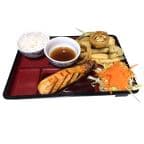 Best Salmon Teriyaki Deluxe Combo Box in Lynchburg, VA
