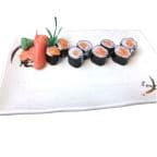 Best SALMON ROLL in Lynchburg, VA