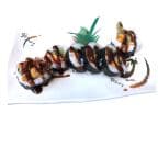 Best Vegetable tempura roll in Lynchburg, VA