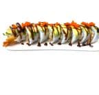 Best Green Dragon roll in Lynchburg, VA